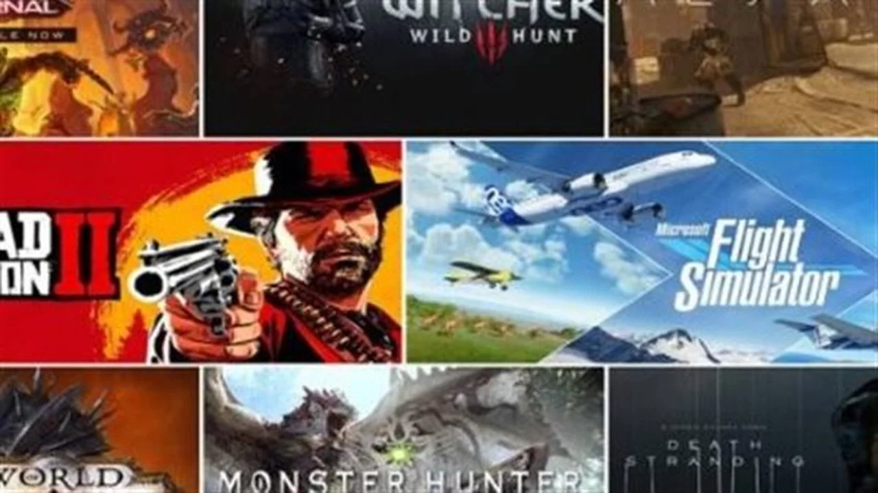 تحديثات مستمرة.. متجر مايكروسوفت يضم عناوين عالمية جديدة ضمن قائمة الألعاب المجانية